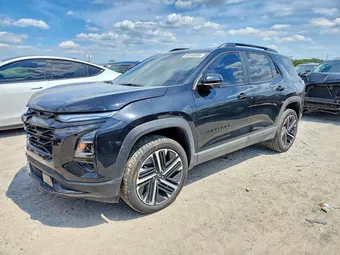 2026 Chevrolet Equinox 3GNAXLEG5TL165550