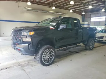 2019 Chevrolet Silverado 1GCRYCEF0KZ408849