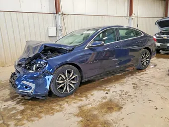 2017 Chevrolet Malibu 1G1ZE5ST2HF293561