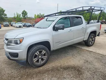 2018 Chevrolet Colorado 1GCGSBEN2J1143259