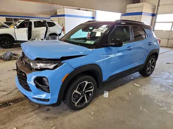 2023 Chevrolet Trailblazer KL79MUSL8PB036797