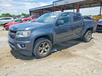 2019 Chevrolet Colorado 1GCGTDENXK1318285