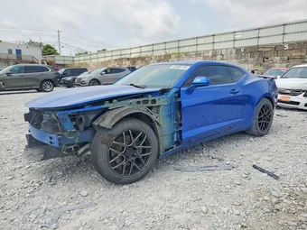 2018 Chevrolet Camaro 1G1FD1RS0J0160849