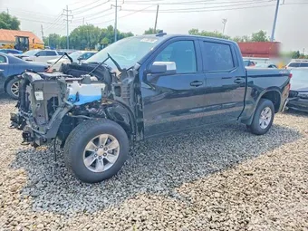 2026 Chevrolet Silverado 2GCUKDED7T1165731