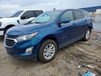 2021 Chevrolet Equinox 3GNAXKEV8ML365204