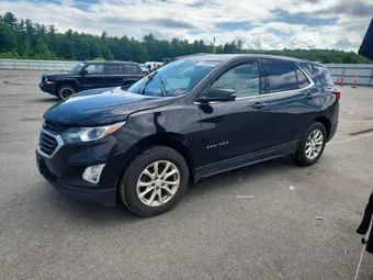 2019 Chevrolet Equinox 2GNAXTEV6K6152646