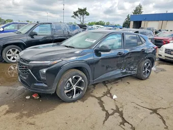 2024 Chevrolet Trax KL77LGE25RC172073