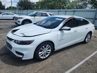 2016 Chevrolet Malibu 1G1ZE5ST3GF340790