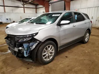 2022 Chevrolet Equinox 3GNAXUEV2NL258307
