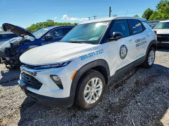 2025 Chevrolet Trailblazer KL79MNSL9SB061643