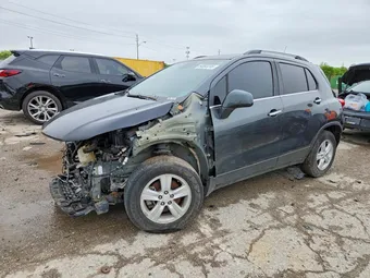 2020 Chevrolet Trax 3GNCJLSB0LL250010