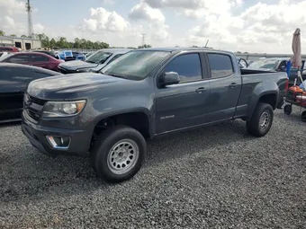 2016 Chevrolet Colorado 1GCGSDE34G1361674