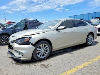 2016 Chevrolet Malibu 1G1ZE5ST0GF209400