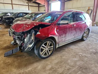 2018 Chevrolet Equinox 2GNAXVEV1J6102750