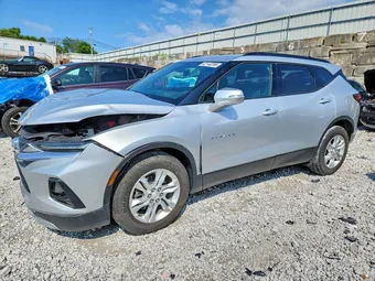 2021 Chevrolet Blazer 3GNKBCRS0MS542939