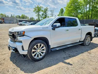2020 Chevrolet Silverado 3GCUYHET8LG354523
