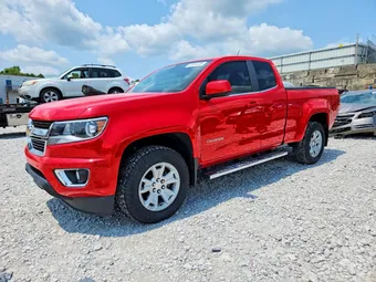 2016 Chevrolet Colorado 1GCHSCE34G1356084