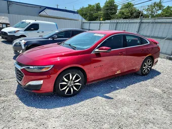 2021 Chevrolet Malibu 1G1ZG5ST3MF049423