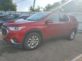 2019 Chevrolet Traverse 1GNEVGKW5KJ301322