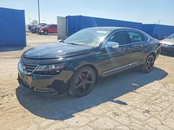 2015 Chevrolet Impala 2G1165S30F9152228