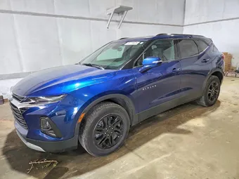 2022 Chevrolet Blazer 3GNKBCR49NS130280