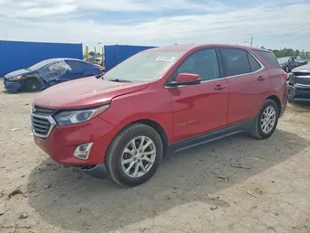 2019 Chevrolet Equinox 2GNAXKEV0K6118907