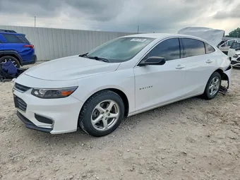 2018 Chevrolet Malibu 1G1ZB5ST1JF236993