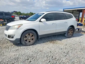 2016 Chevrolet Traverse 1GNKRHKD4GJ213686