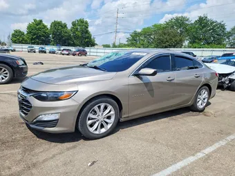 2022 Chevrolet Malibu 1G1ZD5ST2NF163830