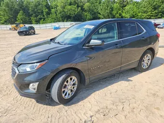 2019 Chevrolet Equinox 2GNAXKEV8K6282860