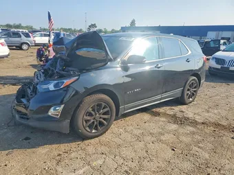 2019 Chevrolet Equinox 2GNAXKEV0K6105641