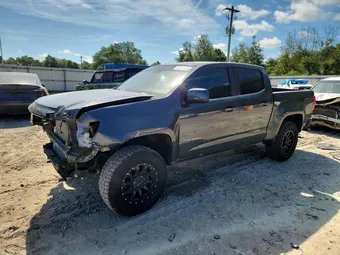 2017 Chevrolet Colorado 1GCGSCEN6H1185126