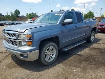 2015 Chevrolet Silverado 1GCVKREC7FZ255448