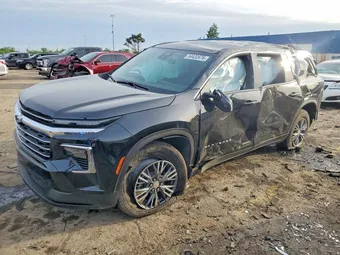 2026 Chevrolet Traverse 1GNEVGKS3TJ309059
