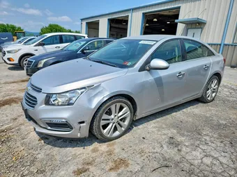 2016 Chevrolet Cruze Limited 1G1PG5SB8G7129426