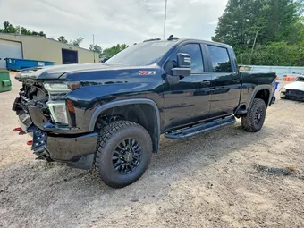 2021 Chevrolet Silverado 2500 HD 1GC4YNEY2MF268685