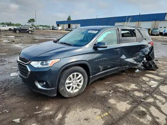 2019 Chevrolet Traverse 1GNEVHKW0KJ268025