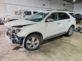 2015 Chevrolet Equinox 2GNFLFEK8F6241827