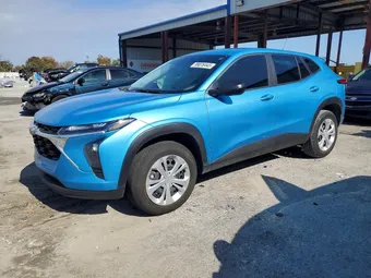 2025 Chevrolet Trax KL77LFEP3SC279571