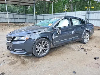 2019 Chevrolet Impala 2G1105S31K9101722