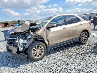 2018 Chevrolet Equinox 2GNAXSEV1J6341245