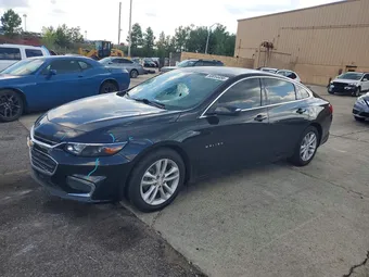 2017 Chevrolet Malibu 1G1ZE5ST7HF206009