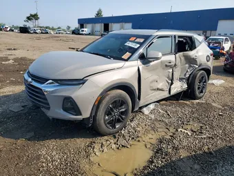 2021 Chevrolet Blazer 3GNKBCRS2MS557877