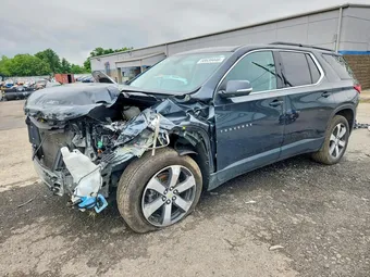2021 Chevrolet Traverse 1GNEVHKW4MJ230204