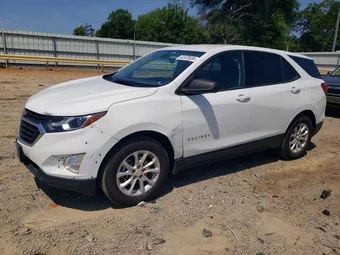 2019 Chevrolet Equinox 3GNAXHEV0KS670914