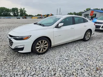 2019 Chevrolet Malibu 1G1ZD5ST2KF208096
