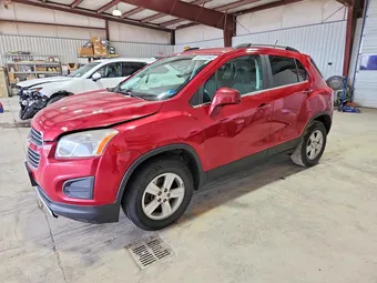 2015 Chevrolet Trax KL7CJRSB3FB072897