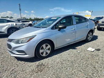 2017 Chevrolet Cruze 1G1BC5SM5H7221070
