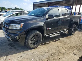 2022 Chevrolet Colorado 1GCGTDEN8N1297652