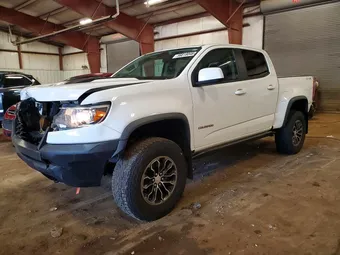 2018 Chevrolet Colorado 1GCGTEEN2J1138304